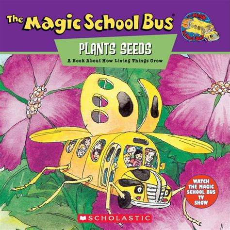 Witchcraft school bus for plants